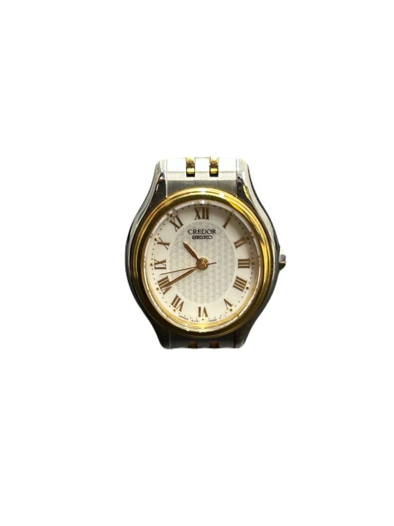 セイコー（SEIKO）高級ドレスウォッチライン クレドール（CREDOR）