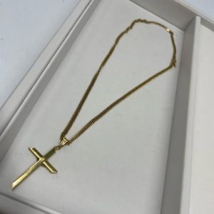 金プラチナの高価買取もさすがや福生銀座いなげや店にお任せください！| あきる野市秋留|k18ネックレス