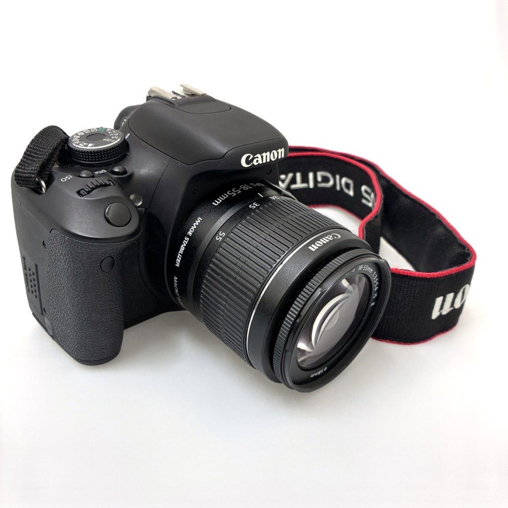 Canon EOS Kiss X5（ジャンク品）