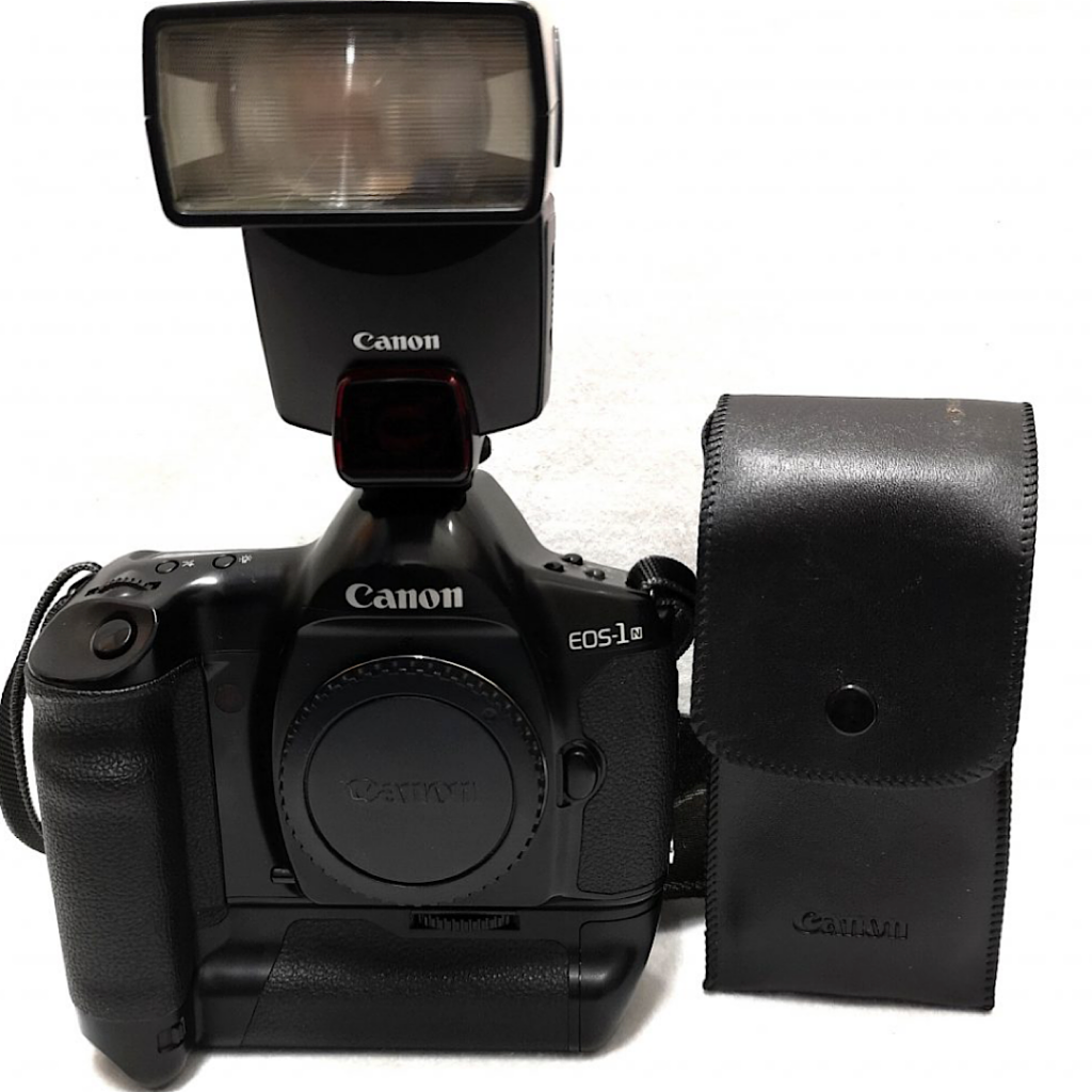 カメラのお買取ならさすがや福生銀座いなげや店‼︎| 福生市志茂| Canon キャノン EOS-1N+ストロボ380EX