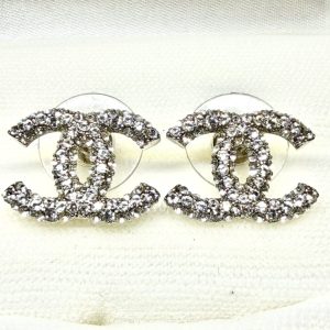 CHANEL ココマーク ピアス