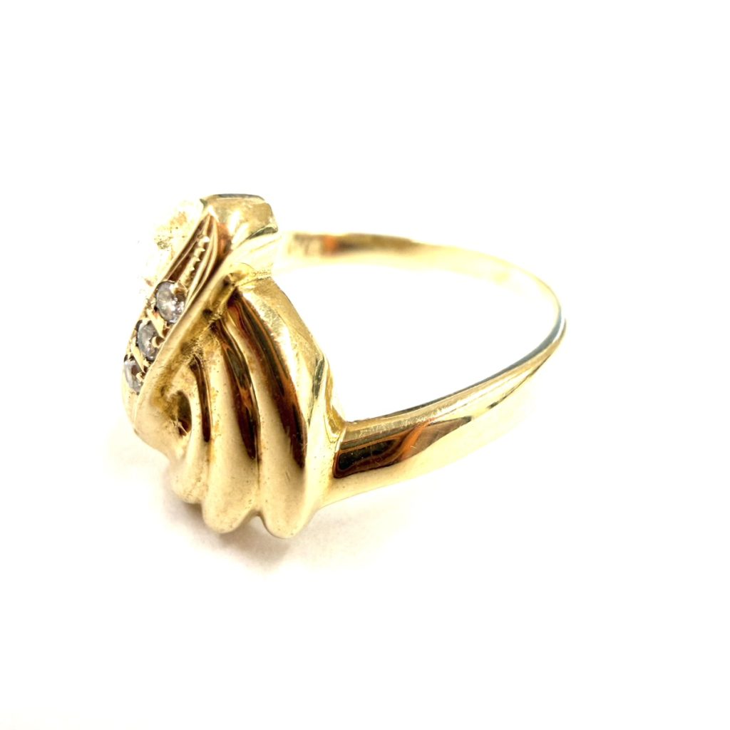 【貴金属】K18 18金 750 リング ジュエリー アクセサリー
