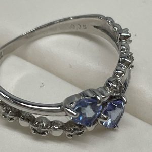 金プラチナの高価買取もさすがや福生銀座いなげや店にお任せください！| 西多摩郡日ノ出町平井|k18WGダイヤモンド付きリング