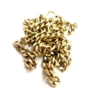 【貴金属】K18 18金 750  喜平ネックレス  ジュエリー アクセサリー