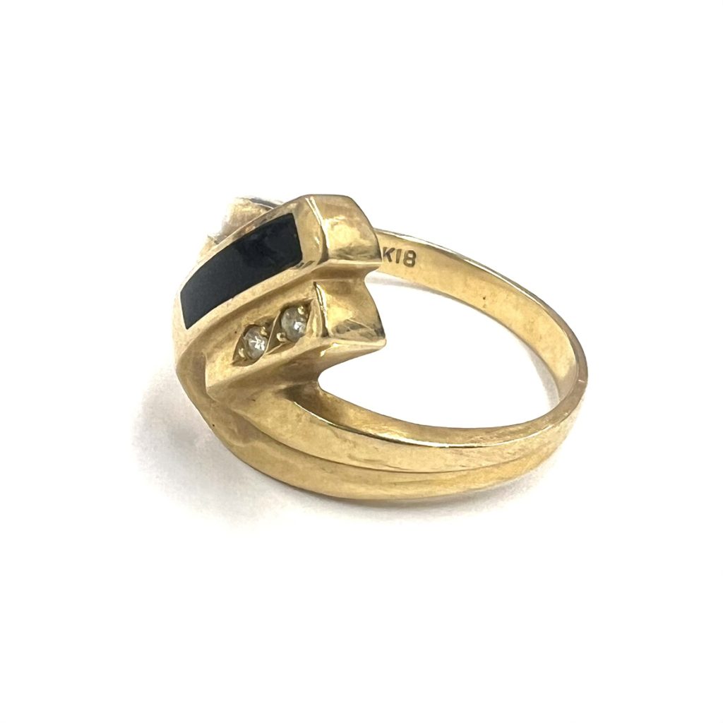 【貴金属】K18 18金 750  リング アクセサリー ジュエリー