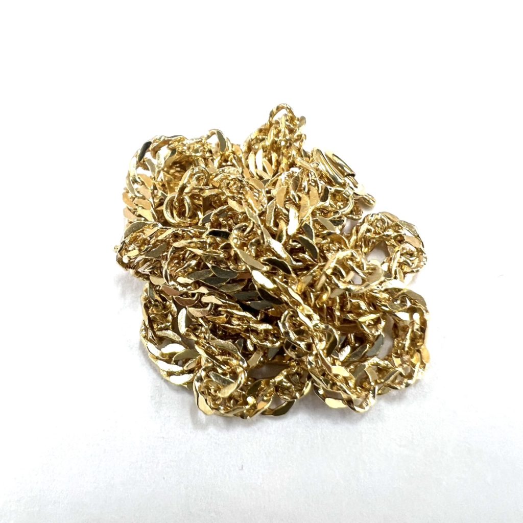【貴金属】K18 18金 750  ネックレス  ジュエリー アクセサリー