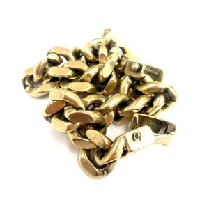 【貴金属】K18 18金 750  喜平ブレスレット  ジュエリー アクセサリー