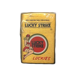 飯能市のお客様より、未使用のZIPPO（ジッポー）ライターをお買取りしました！