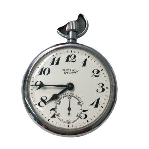 SEIKO（セイコー）の懐中時計「プレシジョン」をお買取りいたしました！