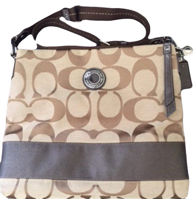 COACH（コーチ）のバッグ・ブランド品、高価買取に挑戦！