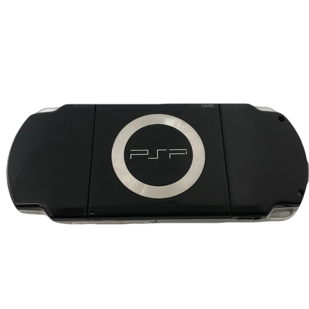 壊れているジャンク品のPSP