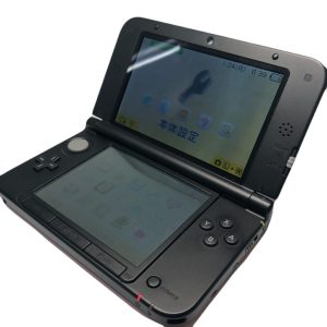 任天堂の携帯ゲーム機「ニンテンドー3DS」