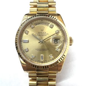 ROLEX（ロレックス）デイデイト Ref.118238