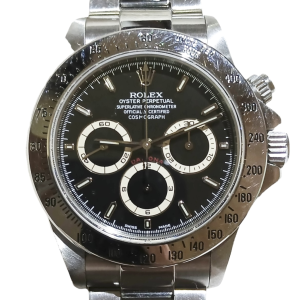 【Cランク】Rolex【Ref.16520 コスモグラフ デイトナ(完備品)】