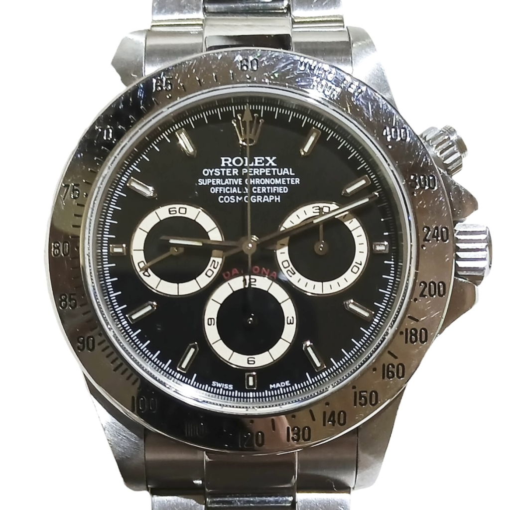 【Cランク】Rolex【Ref.16520 コスモグラフ デイトナ(完備品)】