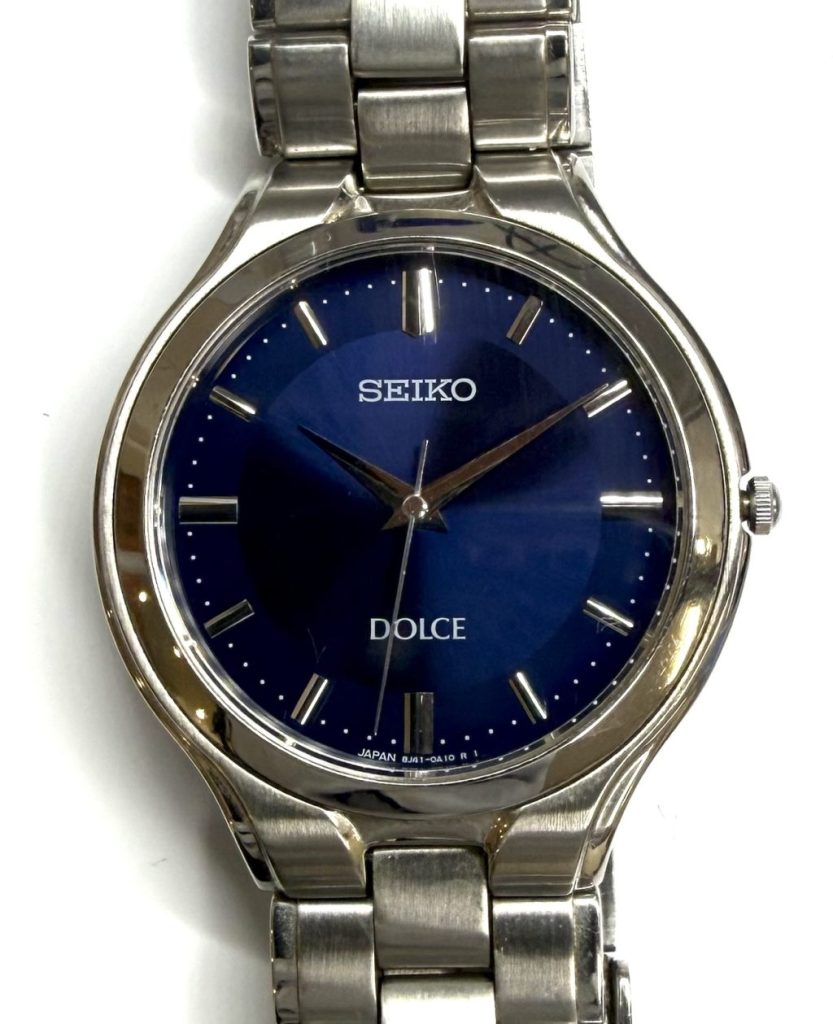 【DOLCE ドルチェ】SEIKO セイコー (稼働品)【Bランク】