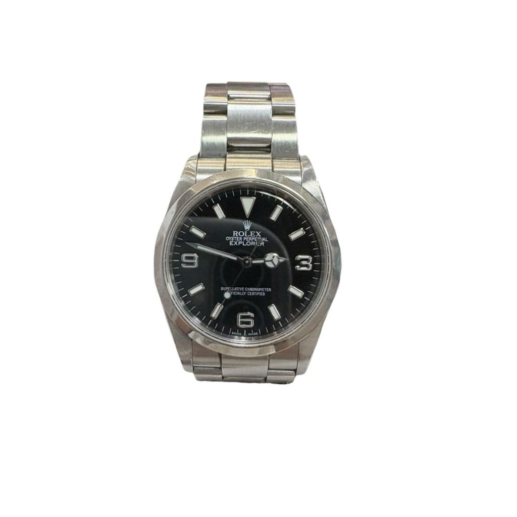 ROLEX エクスプローラーI Ref.114270