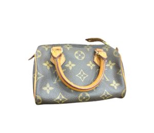 ルイヴィトン ミニ スピーディ M41534 LOUIS VUITTON
