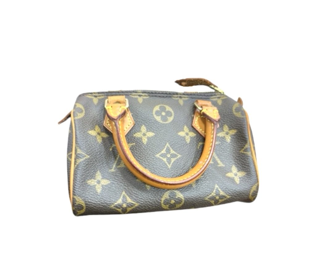 ルイヴィトン ミニ スピーディ M41534 LOUIS VUITTON