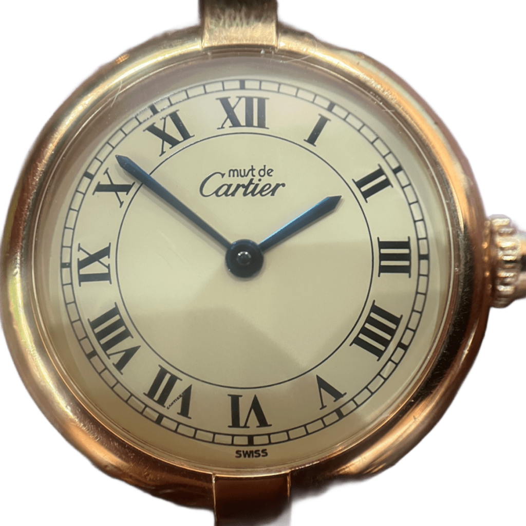 Cartier カルティエ マストヴァンドーム ヴェルメイユ