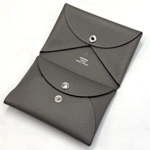 HERMES エルメス カルヴィ デュオ カードケース｜前橋市元総社町