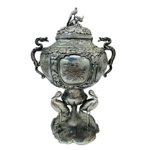 Silver925 香炉 銀製品 SV925