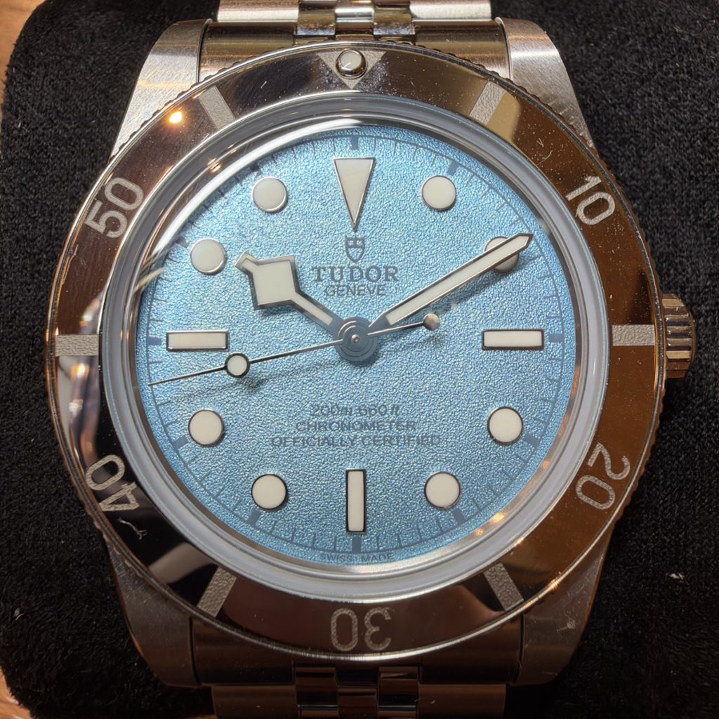 TUDOR ブラックベイ フィフティエイト 79030B