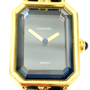 CHANEL シャネル プルミエール 腕時計