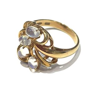 K18 750 18金 リング ジュエリー アクセサリー