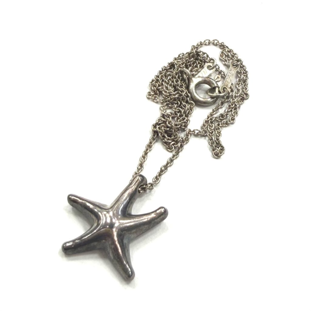 【Tiffany】スターフィッシュ ネックレス