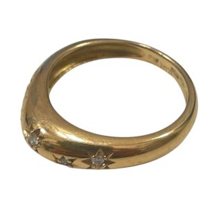 【貴金属買取強化！】K18 18金 リング 指輪