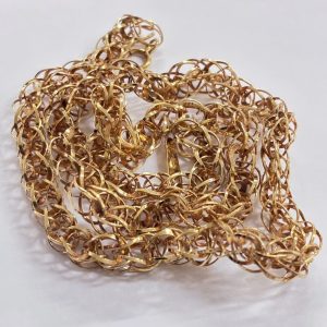 K18 ネックレス アクセサリー