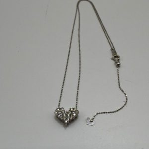 【三沢市】K18ＷＧ　ネックレス　をお買取り致しました！