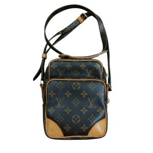 【Louis Vuitton】ルイヴィトン・モノグラム・アマゾン・ブランドバッグ