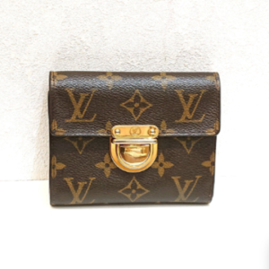 LOUIS VUITTON ルイヴィトン モノグラム ポルトフォイユ・コアラ コンパクト財布