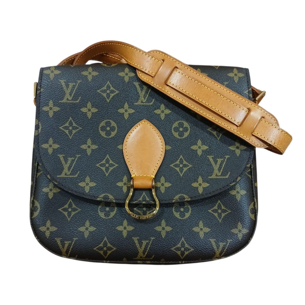 【Louis Vuitton】ルイヴィトン・モノグラム・サンクルーGM・ブランドバッグ