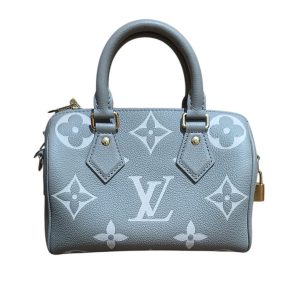 【Louis Vuitton】ルイヴィトン・モノグラムアンプラント・スピーディバンドリエール20・ブランドバッグ