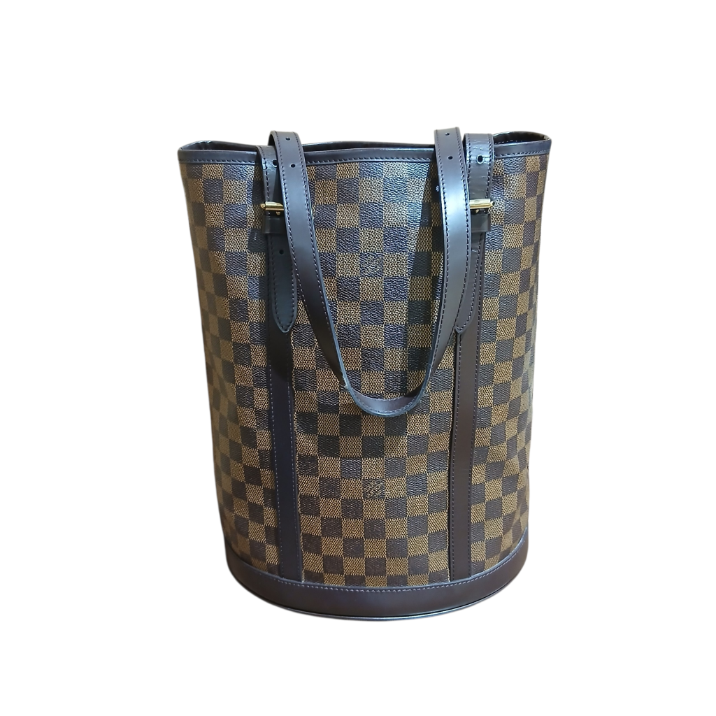 【Louis Vuitton】ルイヴィトン・ダミエ・マレ・ブランドバッグ