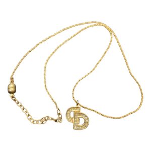 Dior ディオール アクセサリー ネックレス