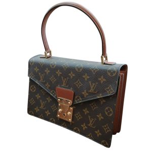 Louis Vuitton ルイヴィトン モンソー26 モノグラム