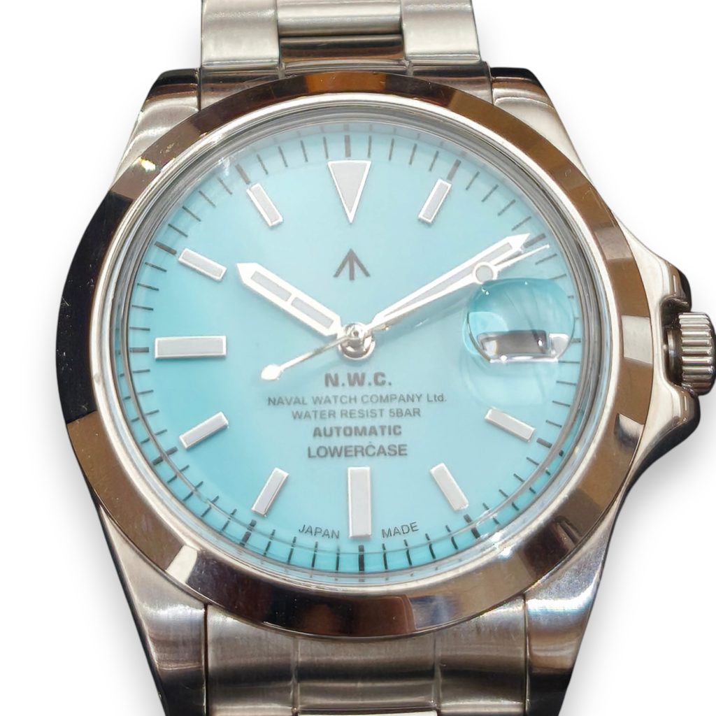 NAVALWATCH FRXA010 自動巻き腕時計
