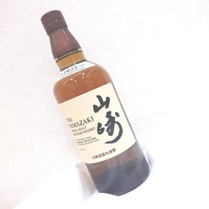 SUNTORY シングルモルトウィスキー 山崎 ノンヴィンテージ