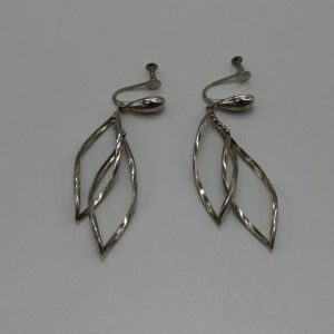 【三沢市】PT850　イヤリング　をお買取り致しました！
