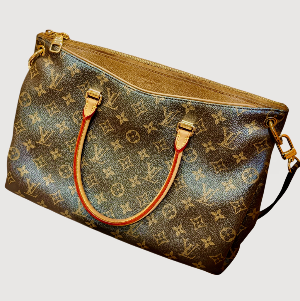 Louis Vuitton ルイヴィトン モノグラム パラス