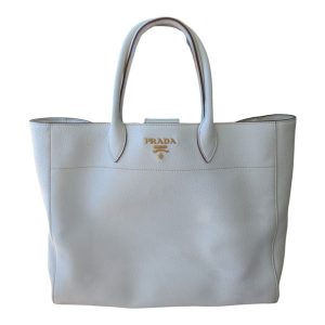 プラダ（PRADA） レザートートバッグ