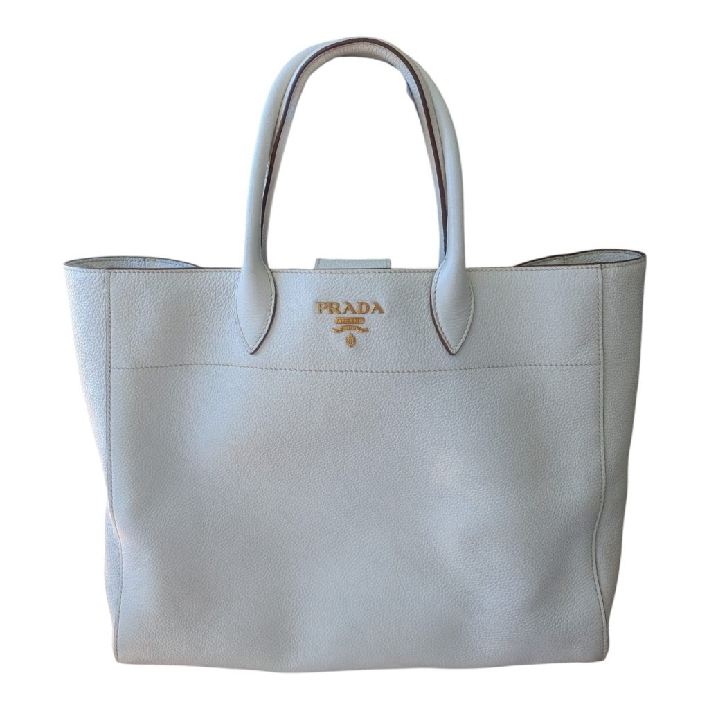 プラダ（PRADA） レザートートバッグ