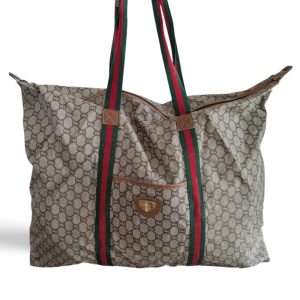 GUCCI PLUS ボストンバッグ