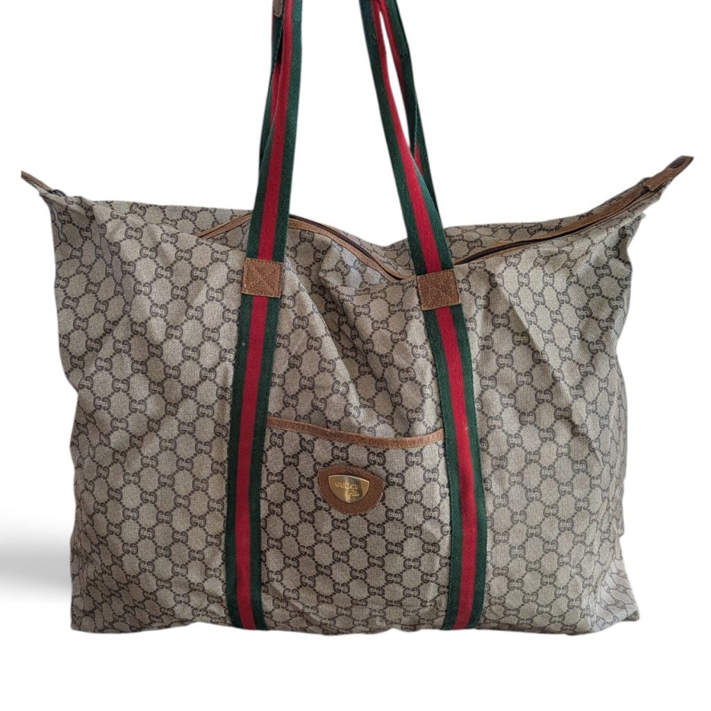 GUCCI PLUS ボストンバッグ