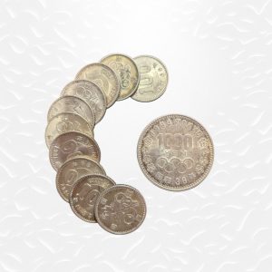 銀貨買取、さすがやハレルパルク磐田店