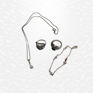 シルバー製品買取、さすがやハレルパルク磐田店